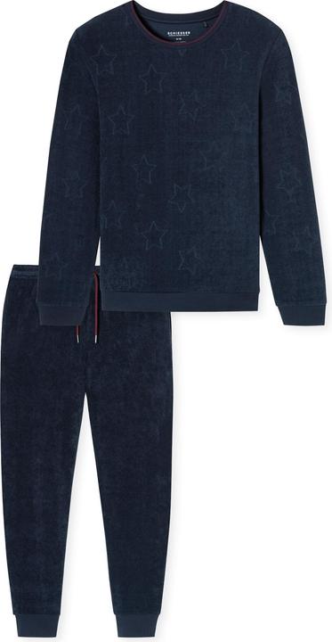 Produktbild Schiesser Pyjama X-Mas Gifting Sets Frottee (48)