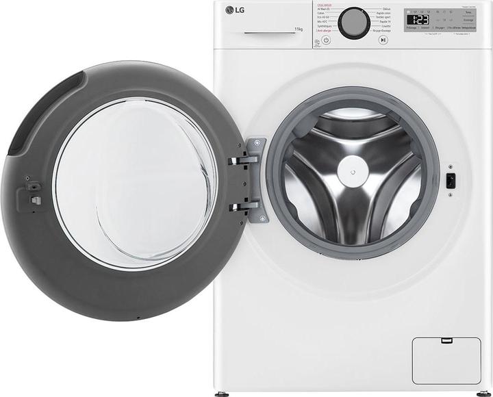 Image du produit LG F14R15WHS (11 kg, Gauche)