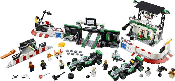 Immagine prodotto LEGO Campioni di velocità (75883, LEGO Speed Champions)