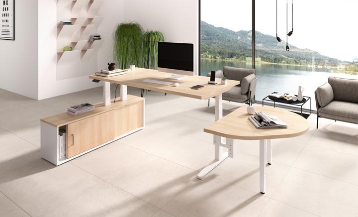Immagine prodotto MC MyOffice Executive Office Plus (3034 x 1700 x 650 mm)