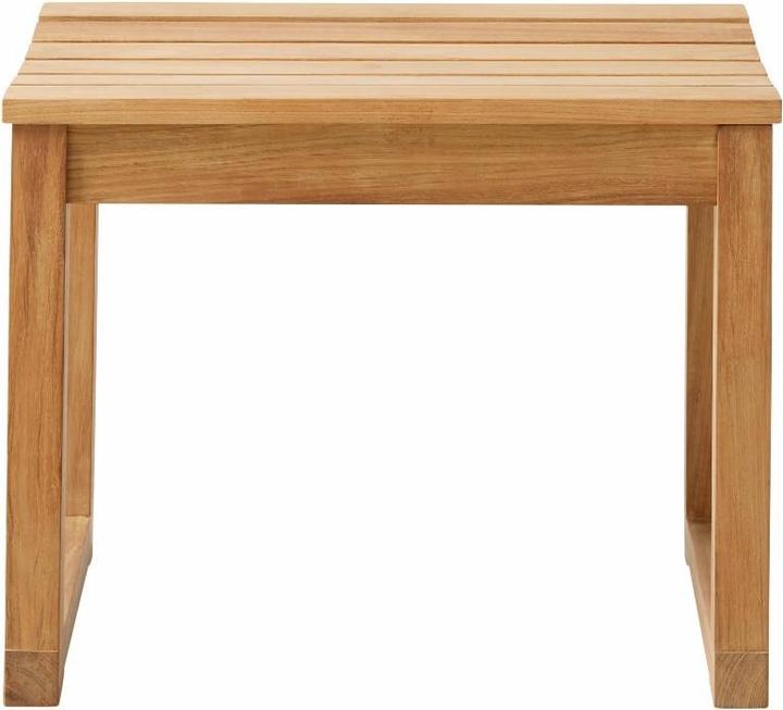Produktbild Cinas BANK 120 Teak unmontiert (120 cm)