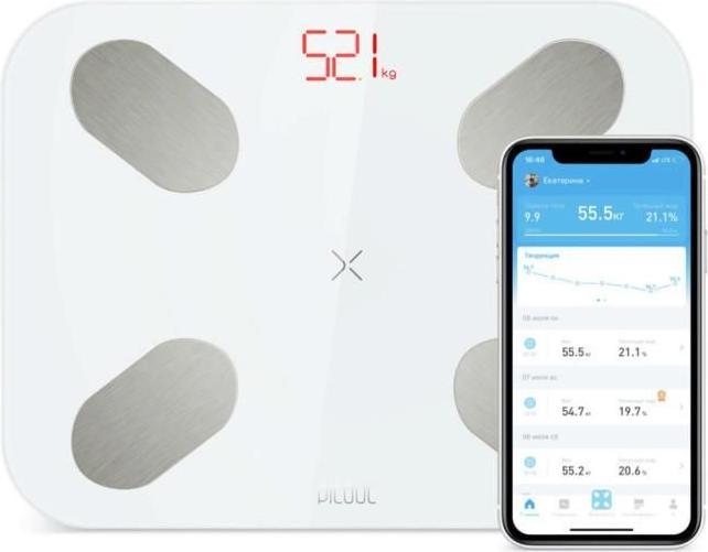 Actual product image Picooc S1 Pro (150 kg)