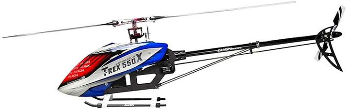 Immagine prodotto Align Elicottero T-Rex 550X Dominator