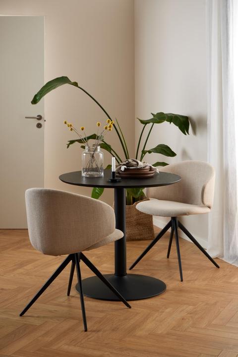 Actual product image AC Design Ibiza (80 x 80 x 75 cm)