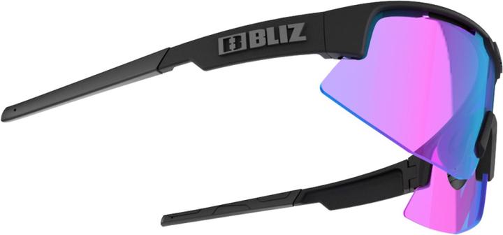 Produktbild Bliz Matrix Small Nano Optics Nordic Light (Black, Begonia w Blue)