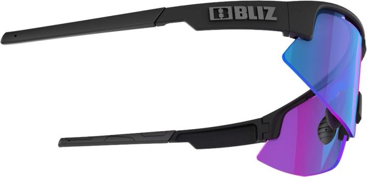 Produktbild Bliz Matrix Small Nano Optics Nordic Light (Black, Begonia w Blue)