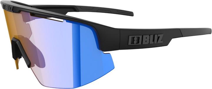 Produktbild Bliz Matrix Small Nano Optics Nordic Light (Matt Black, Coral w blue multi)