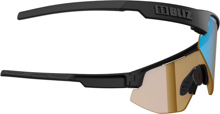 Produktbild Bliz Matrix Small Nano Optics Nordic Light (Matt Black, Coral w blue multi)