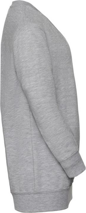 Actual product image Russell Childrens/Kids V Neck Sweatshirt (146, 152)