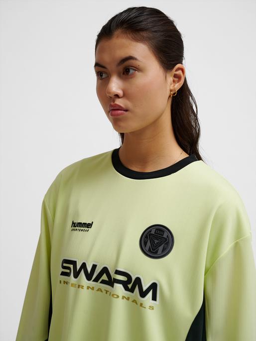 Actual product image hummel Hmlloose fb jersey l/s topscorer (XS)