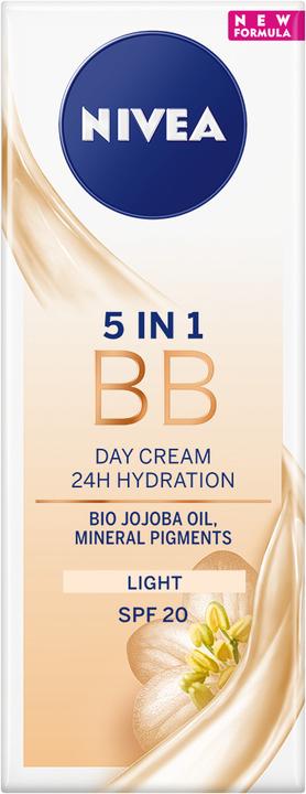 Produktbild NIVEA Bb Cream (Light)