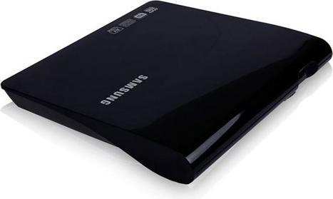 Produktbild Samsung SE-208DB, Externes CD/DVD Laufwerk, black (DVD Laufwerk)