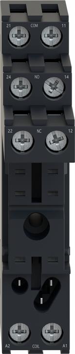 Produktbild APC Sockel Int.-Relais RSZE1S48M Ausführung des elektrischen Anschlusses Schrauban... (Relaissockel)