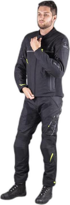 Produktbild iXS Tour Hose Black Panther ST (Herren, Normalgrösse, M)