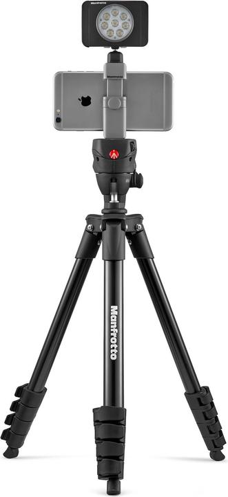Image du produit Manfrotto Twistgrip (Trépied Support de smartphone)
