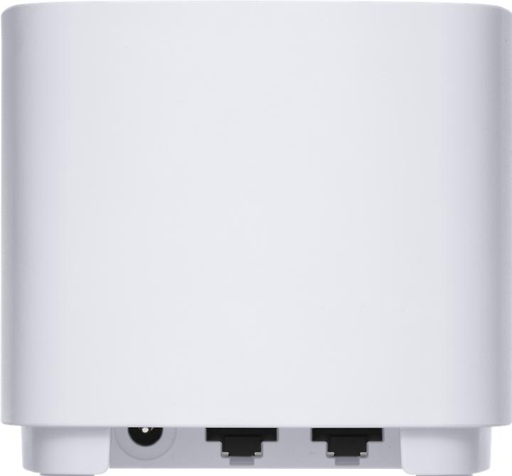 Actual product image ASUS ZenWiFi XD5 set of 2