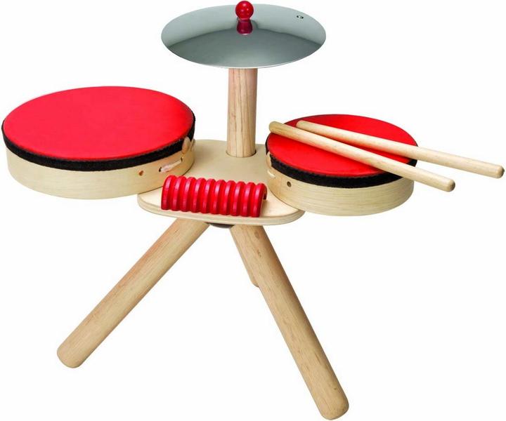 Plantoys Tambours