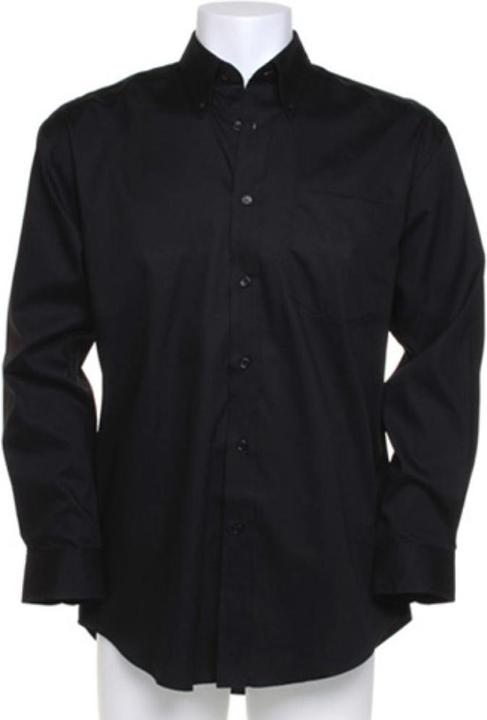 Produktbild Kustom Kit Corporate Oxford Hemd Langarm (47)