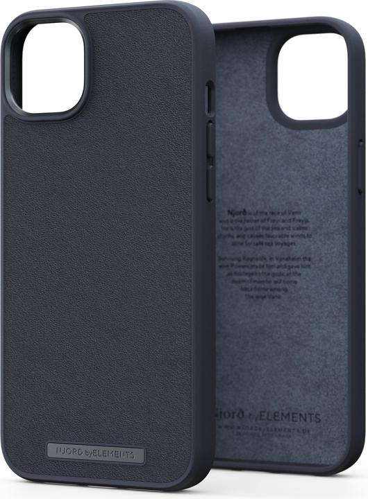 Actual product image Njord Case (Apple iPhone 14 Plus)