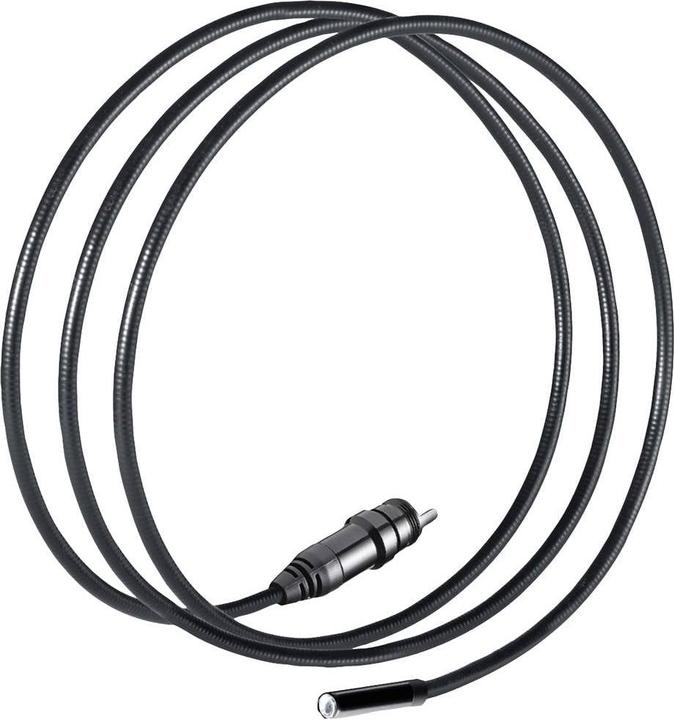Immagine prodotto Laserliner Sonda endoscopica XXLCamera Sonda-Ø 9mm 5,00m Illuminazione LED, messa a fuoco