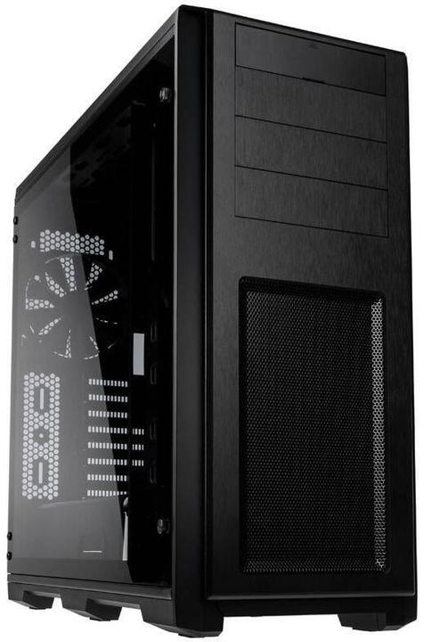 Phanteks Enthoo Pro (mATX, Mini-ITX, ATX, E-ATX)