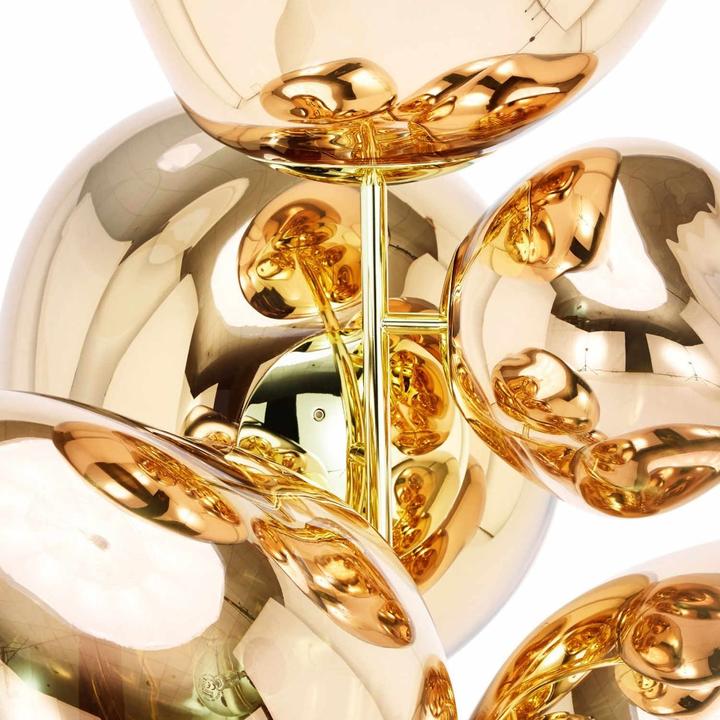 Immagine prodotto Tom Dixon Melt Stand Chandelier Lampada da terra (E27)