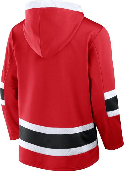 Actual product image Fanatics Chicago Blackhawks NHL Laced Hockey Hoody - XL (XL)