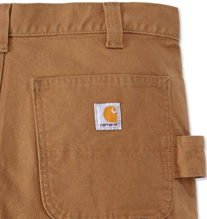 Immagine prodotto Carhartt STRETCH DUCK DOUBLE FRONT ® BROWN Taglia W30/L30 (W30/L30)