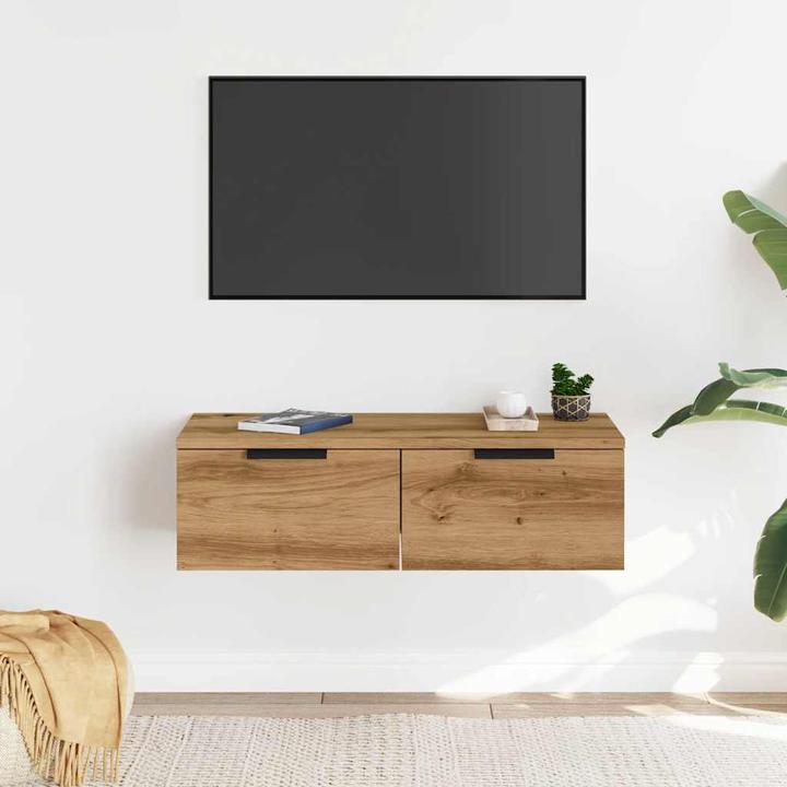 Image du produit VidaXL Wandschrank -Optik (68 x 30 x 20 cm)
