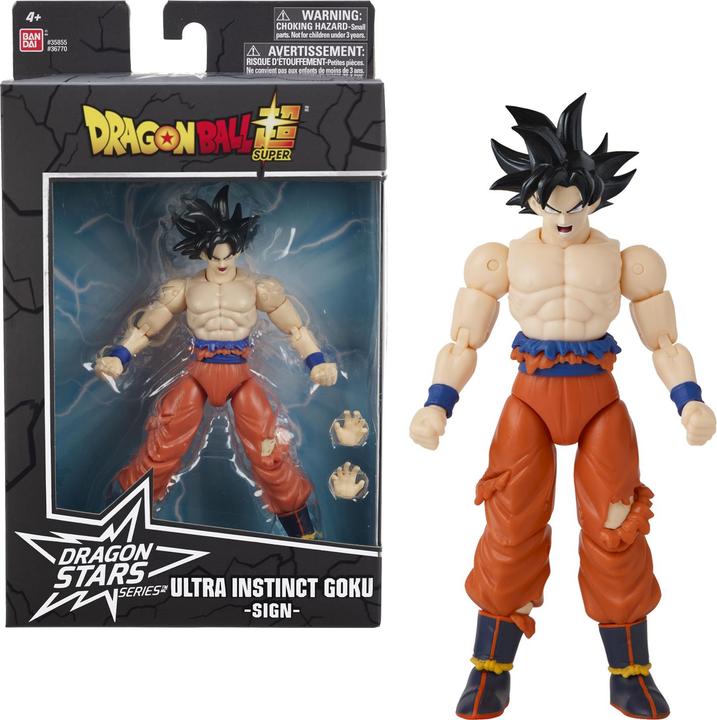 Immagine prodotto Bandai Namco AF Dragon Ball Dragon Stars Ass.to Goku (Multipli di 6)