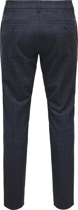 Actual product image Only & Sons Onsbrad Life Slim Check 0184 Pant Noos (W38/L32)