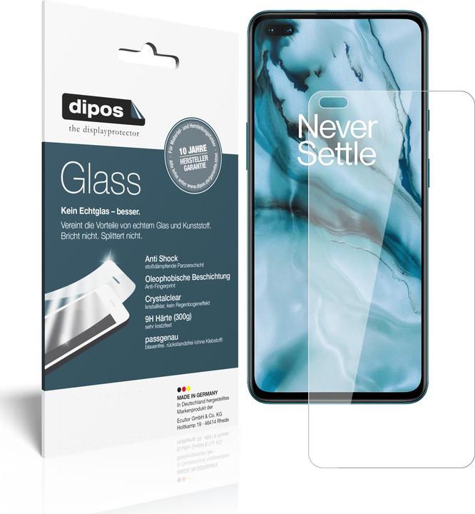 Produktbild Dipos Anti-Shock (1 Stück, OnePlus Nord)