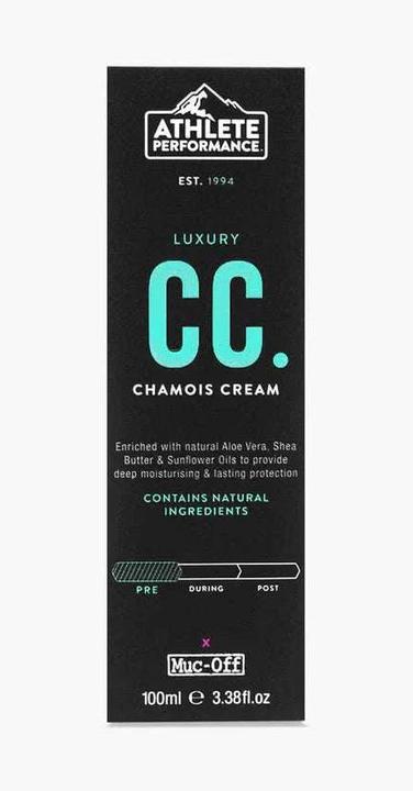Actual product image Muc-Off Chamois Cream 100ml