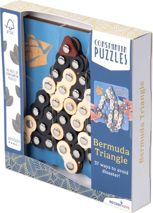 Produktbild Bermuda Triangle (Deutsch, Französisch, Italienisch)