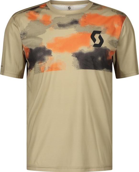 Scott Sports Tee Trail Vertic S/S