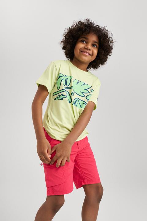 Immagine prodotto Reima Maglietta per bambini Vauhdikas Light Lime (110)