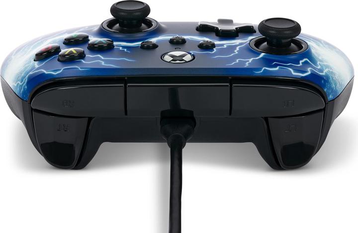 Image du produit PowerA XB Controller Advantage wired Arc Lightning (Xbox Series X)