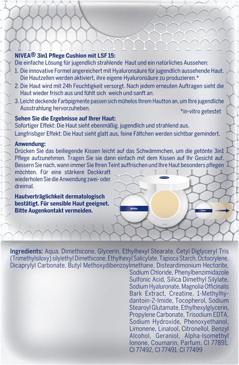Produktbild NIVEA Hyaluron Cellular Filler (15 ml)
