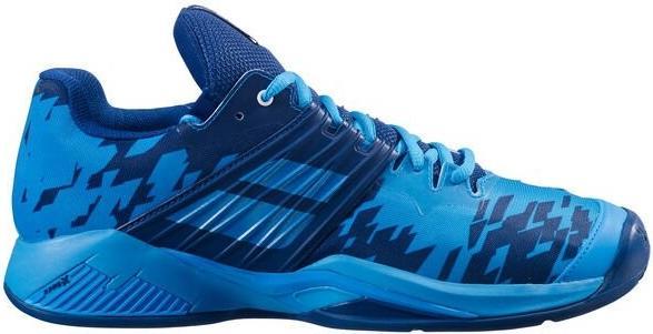 Babolat Propulse Fury Sandplatz Tennisschuh blau Herren (46.5)