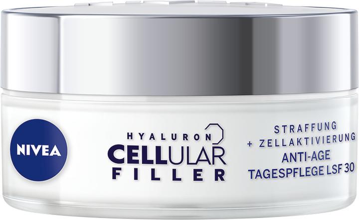 Actual product image NIVEA Hyaluron Cellular Filler (50 ml, Day cream, SPF 30)