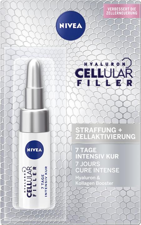 Produktbild NIVEA Hyaluron Cellular Filler (5 ml)