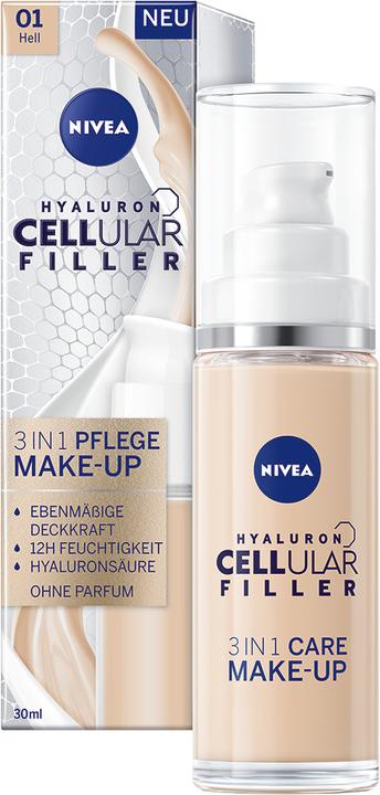 Produktbild NIVEA Hyaluron Cellular Filler (Hell)