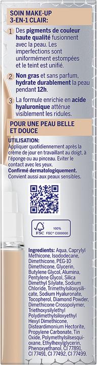 Produktbild NIVEA Hyaluron Cellular Filler (Hell)