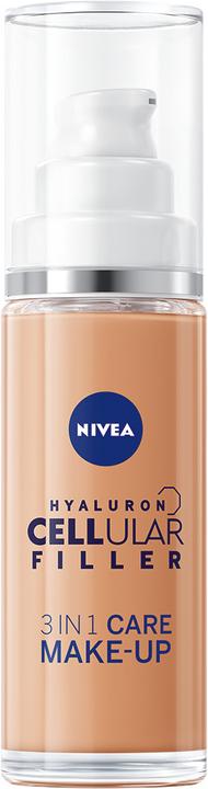 Produktbild NIVEA Hyaluron Cellular Filler (Dunkel)