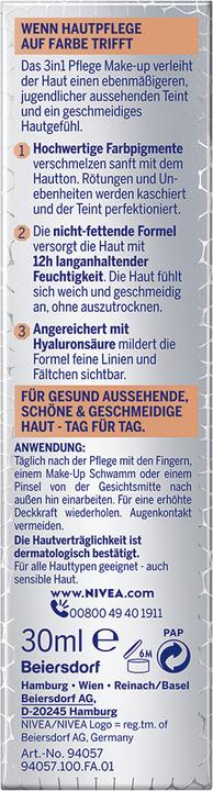 Produktbild NIVEA Hyaluron Cellular Filler (Dunkel)