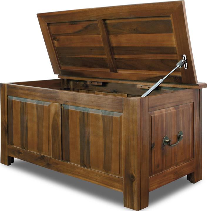 Immagine prodotto Deuba Scrigno in legno (85 x 44 x 48 cm, 103 l)