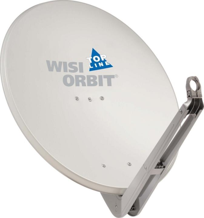 WISI OA 85 G Offset-Antenne (Parabolantenne, 37 dB)