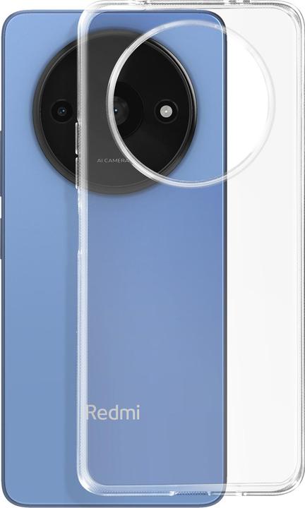 Image du produit Mayaxess PureSilicone Case Series (Xiaomi Redmi A3)