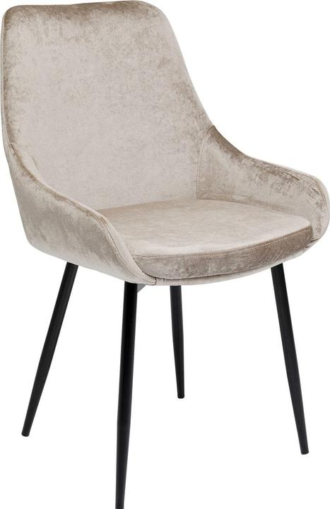 Produktbild Kare Design Stuhl East Side Champagne XL