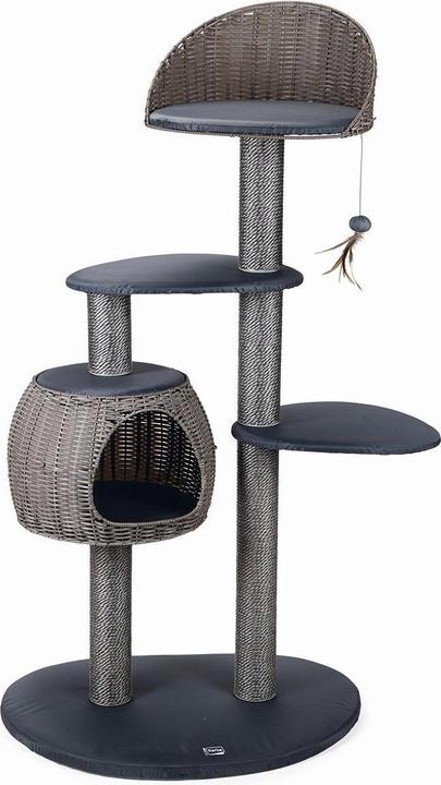 Productafbeelding Karlie Kattenboom voor buiten IV (160 cm, Grijs)